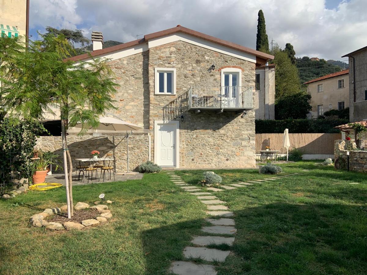 דירות פיאטרה סנטה Antica Casa Nel Borgo מראה חיצוני תמונה