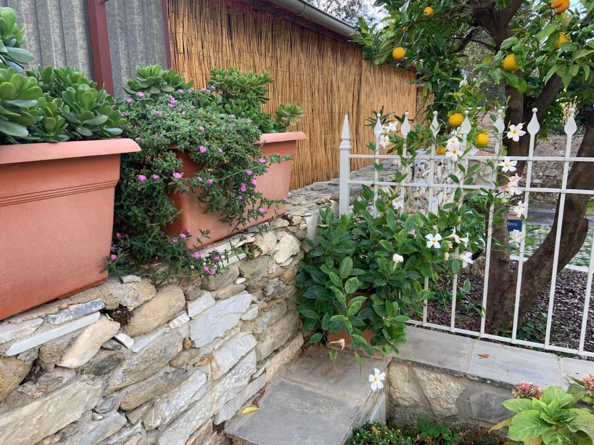 דירות פיאטרה סנטה Antica Casa Nel Borgo מראה חיצוני תמונה