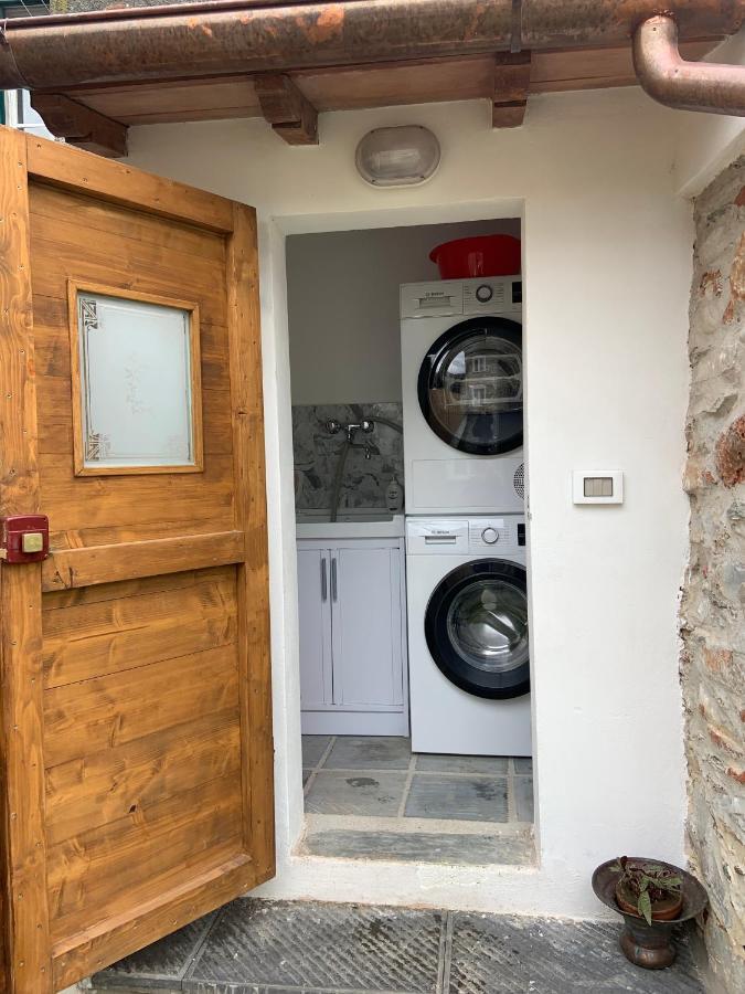 דירות פיאטרה סנטה Antica Casa Nel Borgo מראה חיצוני תמונה